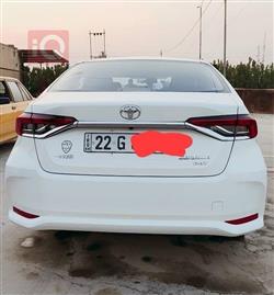 تويوتا كورولا